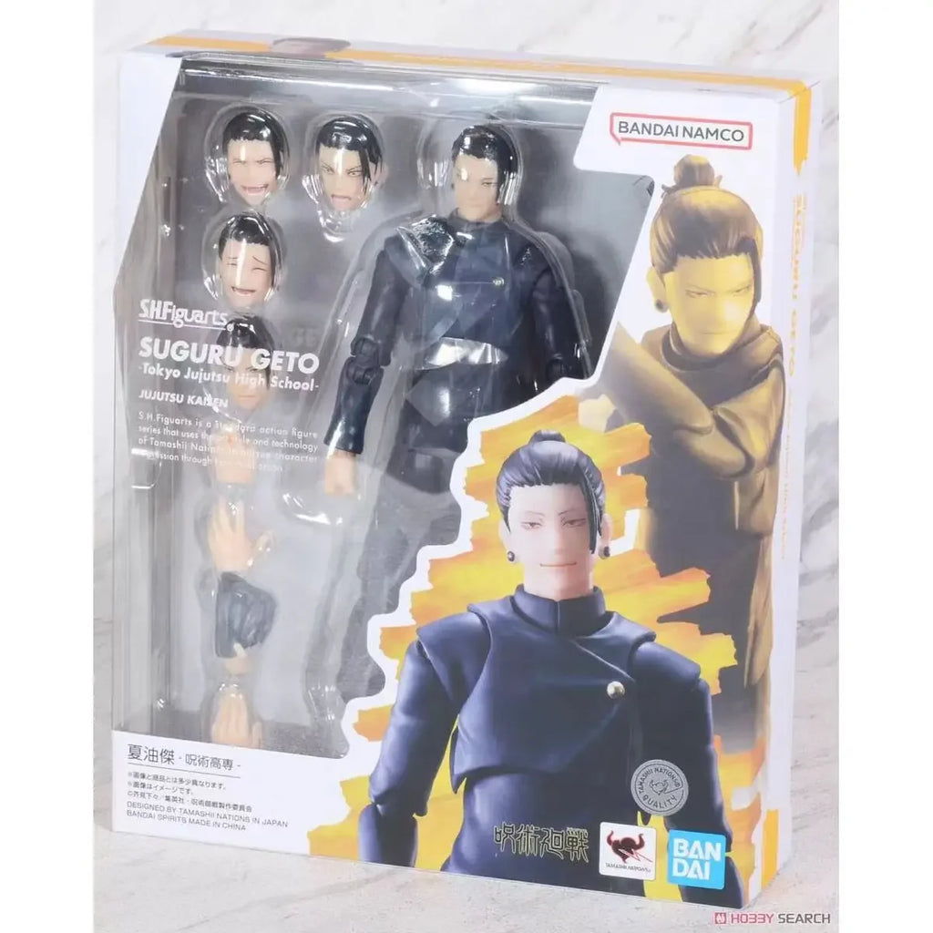 In Stock Action Figure Original Jujutsu Kaisen  Model 1/12 Action FigureToyCollection