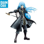 In Stock Original Genuine BANDAI NAMCO BANPRESTO That Time I Got Reincarnated as a Slime RIMURU TEMPEST Collector Figurine Toys
