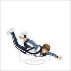 Anime prince of tennis Acrylic stand standing Ryoma Echizen Stand Figure  Cosplay Collection Desk decorations Fans gift