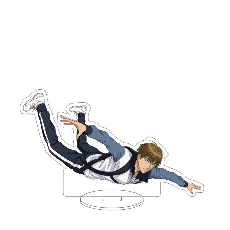Anime prince of tennis Acrylic stand standing Ryoma Echizen Stand Figure  Cosplay Collection Desk decorations Fans gift