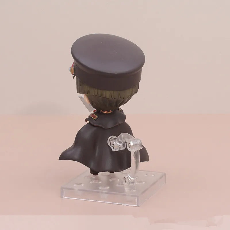 Toilet Bound Hanako Kun Yugi Amane 1341 Q Ver Action Figure Figurine Collection Model Doll Toy Gift