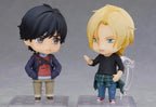 Original Good Smile Nendoroid BANANA FISH  Figure Ash Lynx Yuki Nojima Action Figure Toys Collectible Model Ornaments