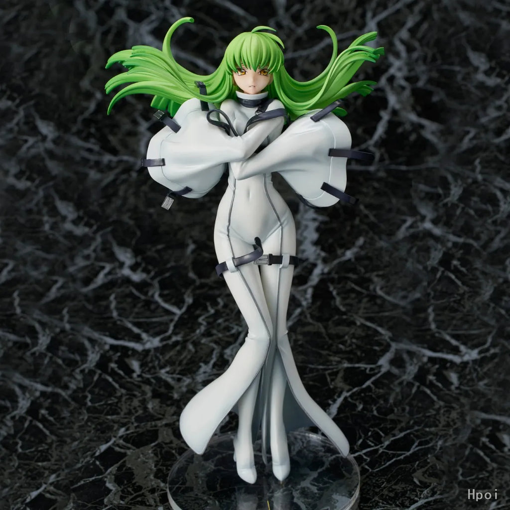 【In Stock】Original UnionCreative Code Geass Lelouch of The Rebellion C.C. Figure Toys Gift Model