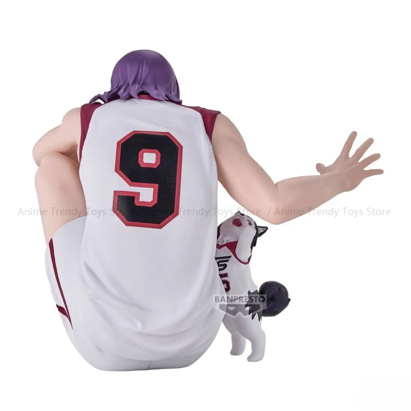 In Stock Original Kuroko's Basketball LAST GAME Interval TV Anime Figure Toys Midorima Shintaro Kuroko Tetsuya Action Collector
