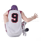 In Stock Original Kuroko's Basketball LAST GAME Interval TV Anime Figure Toys Midorima Shintaro Kuroko Tetsuya Action Collector