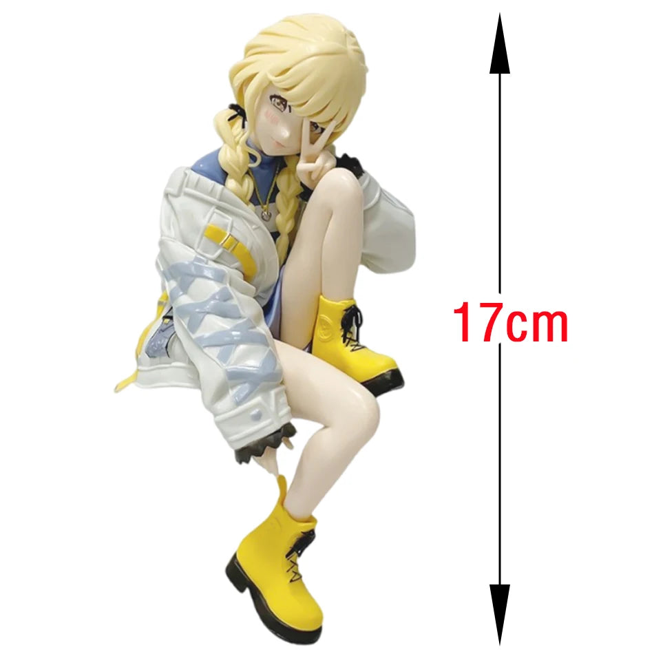 Anime BANPRESTO School Idol Master Figure ESPRESTO-Charming Pose Kotone Fujita Finished Model Collectible Toy Kid Christmas Gift