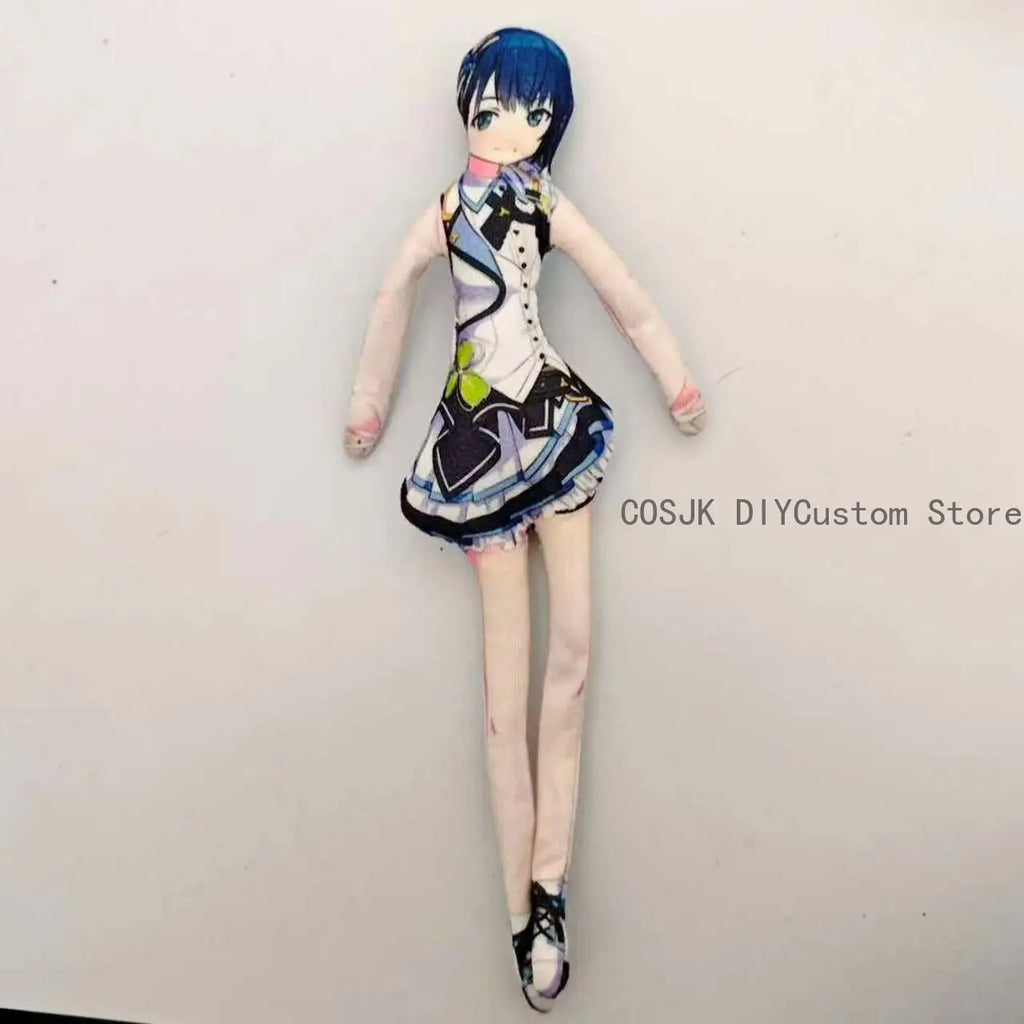 Anime Project Sekai Kamishiro Rui Tenma Tsukasa Akiyama Mizuki Cosplay Abstract Character Models Anime Funny Fans Gift