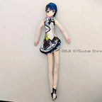 Anime Project Sekai Kamishiro Rui Tenma Tsukasa Akiyama Mizuki Cosplay Abstract Character Models Anime Funny Fans Gift