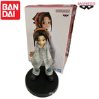 Bandai Banpresto Shaman King Yoh Asakura Vol.3 Statue Undefined Garage Ornaments Anime Characters Action Figure In Stock