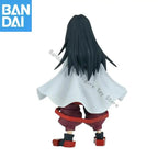 in stock Original Genuine BANDAI NAMCO BANPRESTO SHAMAN KING Asakura Hao Figure model Collector Figurine Toys Desktop ornament