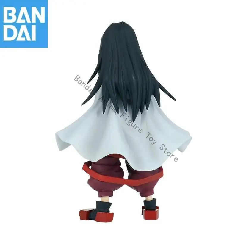 in stock Original Genuine BANDAI NAMCO BANPRESTO SHAMAN KING Asakura Hao Figure model Collector Figurine Toys Desktop ornament