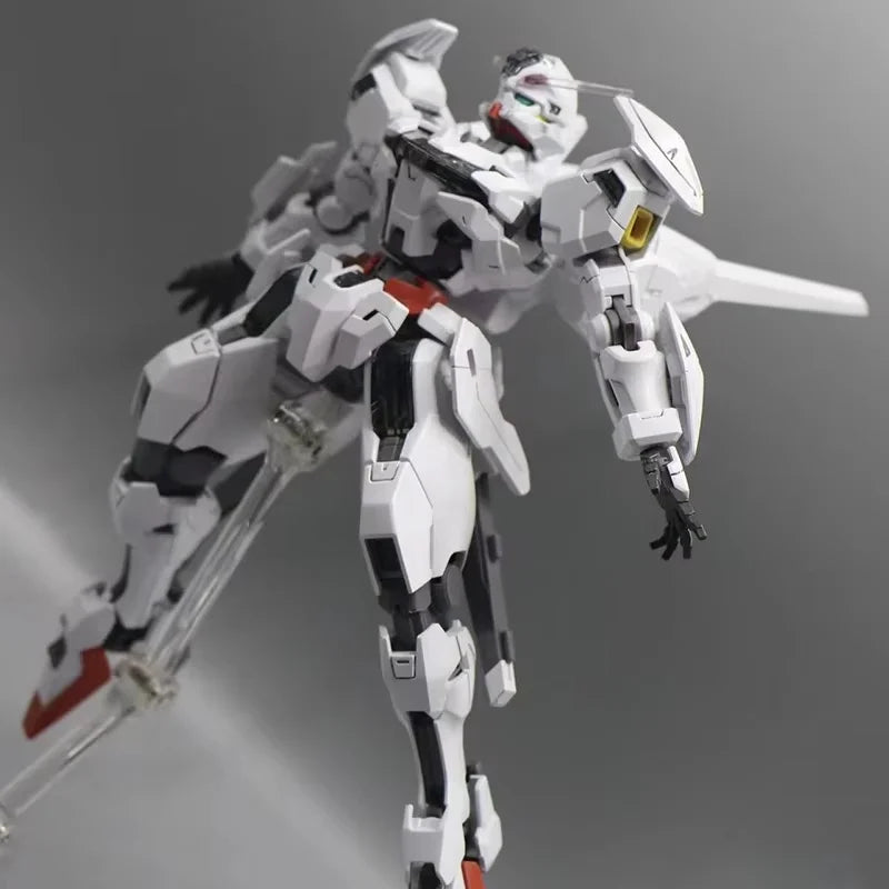 Bandai HG 1/144 The Witch From Mercury Fa Kaleban X Ex01 Noctis Special Assembly Model Kit Action Figure Collectible Gift