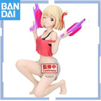 Bandai Namco Banpresto Lycoris Recoil Nishikigi Chisato Lnoue Takina Espresto Aqua Twinkle Pvc Figure Model Collector Toy Gift