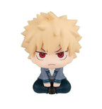 21cm Boku no Hero Academia Anime Figure Bakugo Katsuki Action Figure Midoriya Izuku/Todoroki Shoto Figurine PVC Collection Toys