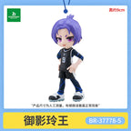 Genuine Bushiroad PalVerse BLUE LOCK Mikage Reo Isagi Yoichi Nagi Seishiro Chigiri Hyoma Anime Action Figure Model Toys Gift