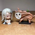 4pcs/set Genuine Bandai Gakuen Idolmaster Nendoroid Waiting for the shape Twisted Egg Anime Action Figure Model Toys Gift for Birthday