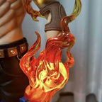 ‌70cm Jt Statue Dream Ace One Piece 3rd Anniversary Limited Edition 1/3 Scale Statue Luminous Figure Collection Gift
