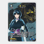 Acrylic Card UA Bleach Thousand-Year Blood War Kurosaki Ichigo Inoue Orihime Kuchiki Rukia Cards Anime Game Collection Toys Gift