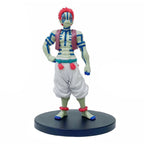 In Stock 16CM Anime Demon Slayer Kimetsu No Yaiba Figure Kamado Tanjirou Action Figure Agatsuma Zenitsu Nezuko PVC Model Toys