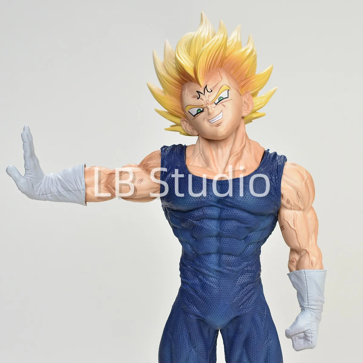 26cm/10.243in Anime Dragon Ball Z Vegeta Figure Majin Vegeta Action Figure Collection Model Toy Gift