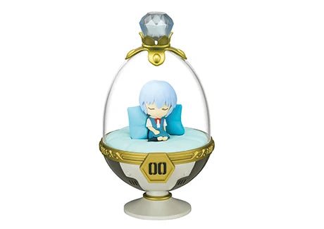 NEON GENESIS EVANGELION Anime EVA Mari Makinami Asuka Langley Ikari Shinji Ayanami Rei Nagisa Kaworu Sleepball Model Toys Gift