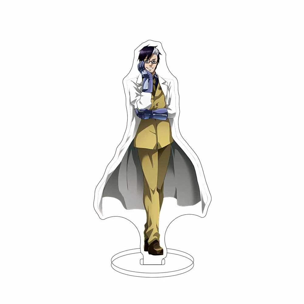 15CM Charm Anime  Akame Ga Kill!  Acrylic Stand Model Cosplay Characters Ornament Accessories Goods Collection Gifts