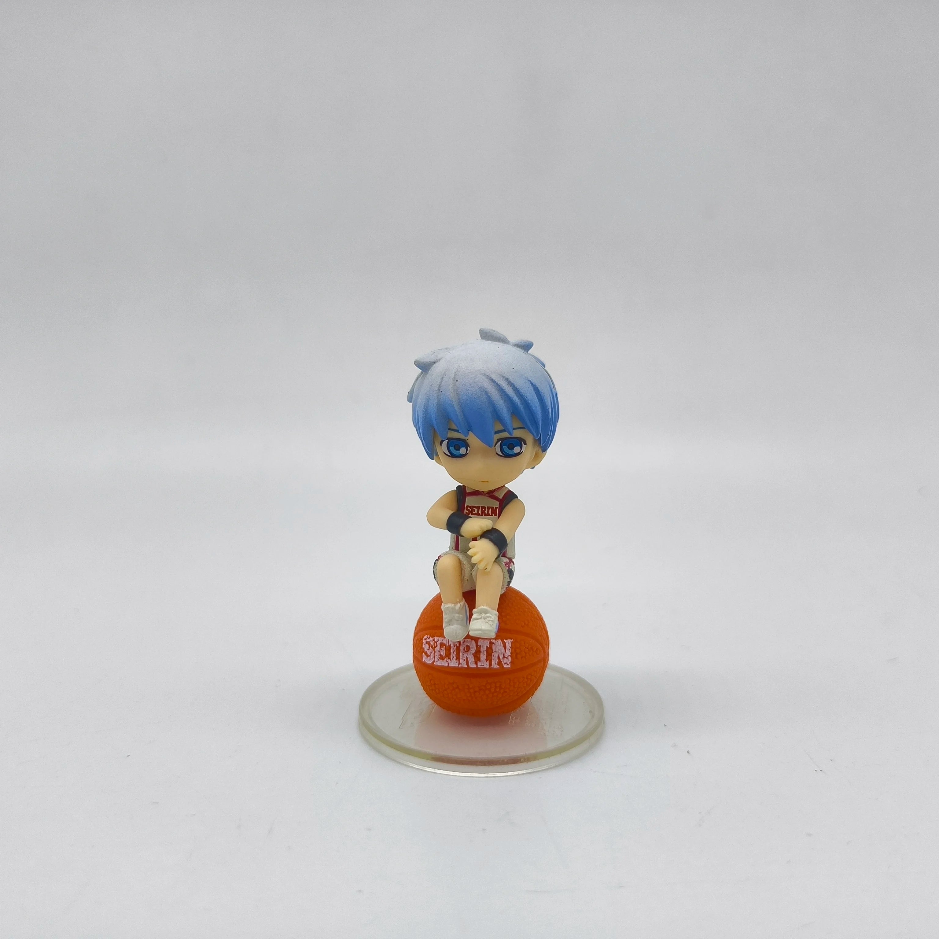 Kuroko's Basketball Kuroko Tetsuya Kagami Taiga Anime Figure Cute Boy Basketball Model Desktop Ornament Collectible Toys Gifts