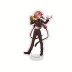 15cm Hot Anime Toilet-Bound Hanako-Kun Figure Stands Model Cute Character Yashiro Nene Acrylic Double-Sided Standing key chain