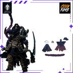 New Magic Fire Studio COSERTOYS OriginalDark Bloodline Abyss Knight 1/12 Mobile Doll Handmade Model Toy Collection Gift in Stock