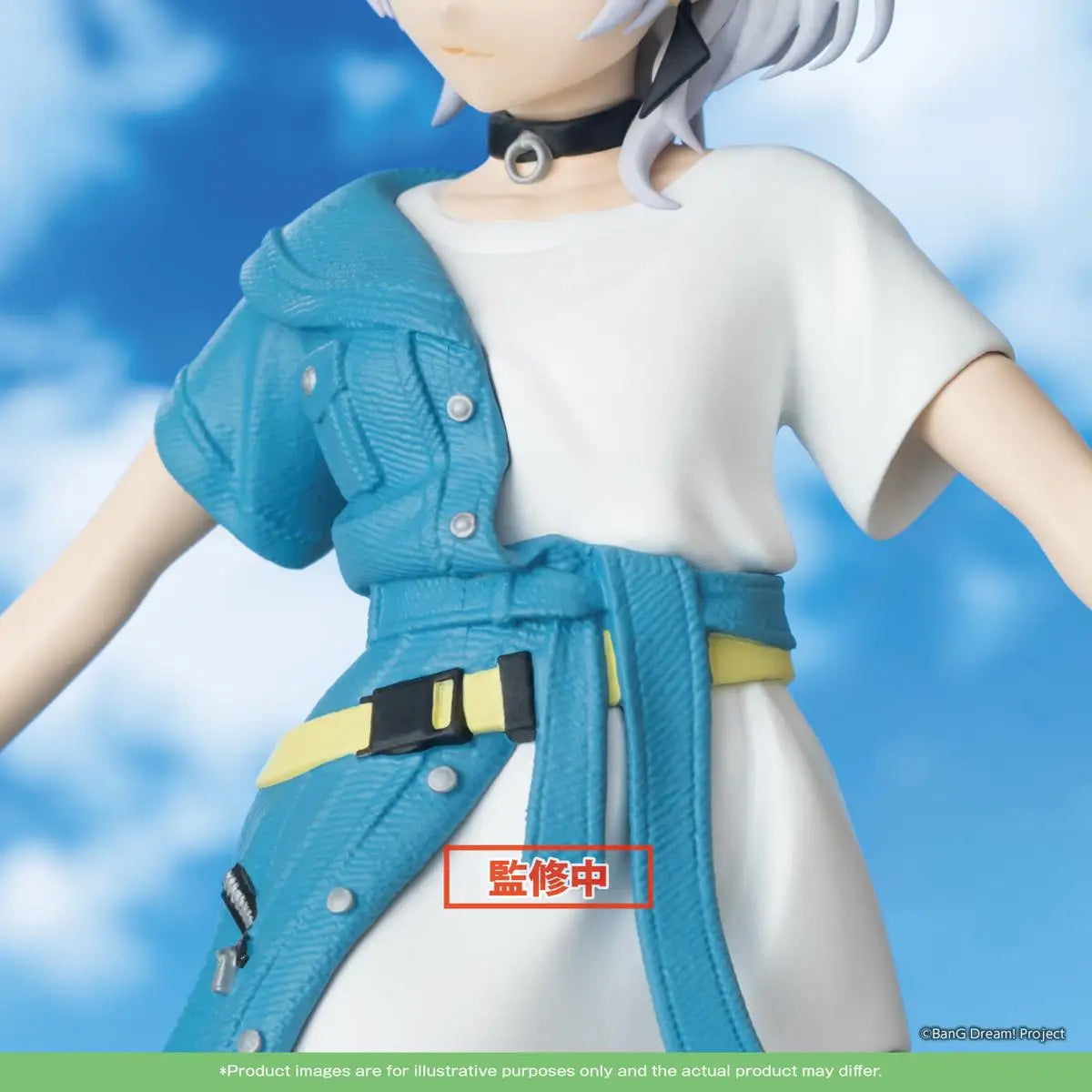 In Stock BanG Dream! Premium Figure MyGO!!!!! Rakuna Desktop Cute Doll Anime Action Figure Toy Gift Model Collection