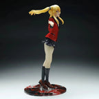 Anime Kakegurui Meari Saotome & Jabami Yumeko Dual Figure PVC Action Doll Collectible Toy Gift for Girls