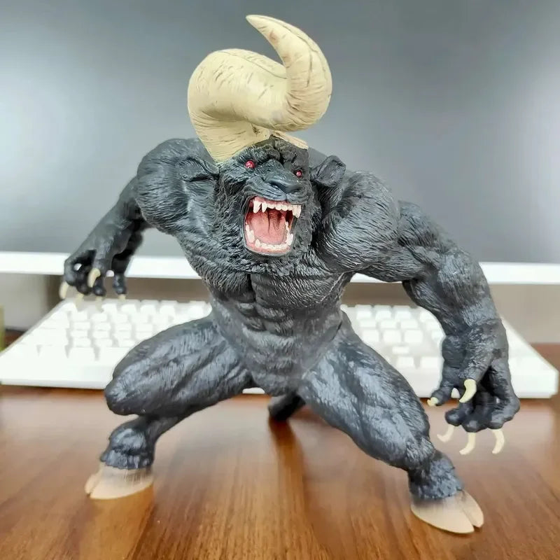 21cm Berserk Zodd L Anime Figure Zod Tauren Action Figurine Pvc 21cm Statue Model Desk Decoration Doll Collection Genuine