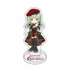 BanG Dream! Anime Acrylic Figures Stand Model Friends Keychain Fans Gifts Sakiko Soyo Display Keychain Ornaments Sweet Girl