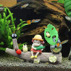 My Neighbor Anime Hayao Miyazaki Totoro Action Figure Toy Mini Garden PVC Action Figures Decoration Cute Kids Toys Birthday Gift