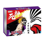 New Bleach Card The Ultimate Battle Millennium Blood War Limited Rare Colorful 3D Flash Card Games Card Collection Cards