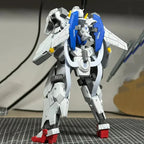 Bandai HG 1/144 Plutone GNY 004 Mechanical Model Kit with Stand Collectible Action Figure Birthday Gift for Boys