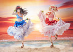 【In Stock】Original Claynel Lycoris Recoil Inoue Takina  Nishikigi Chisato 1/7 Scale Beautiful Girl Figures Toys Model