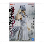 In Stock Bandai Banpresto YuYu HaKuSho Kurama Anime action figure Toys for boys and girls Children's birthday gifts DT