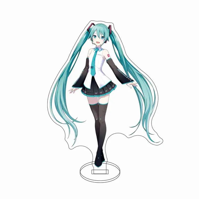 PJSK Project Sekai Acrylic Stand Model Plate Decoration Desk Figure Display Friend Gifts Cartoon Peripheral Product Accessorie
