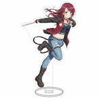 Anime Figure BanG Dream Maruyama Aya Sayo Hikawa Cosplay Acrylic Stand Model Plate Desk Decor Standing Sign Keychain Gifts