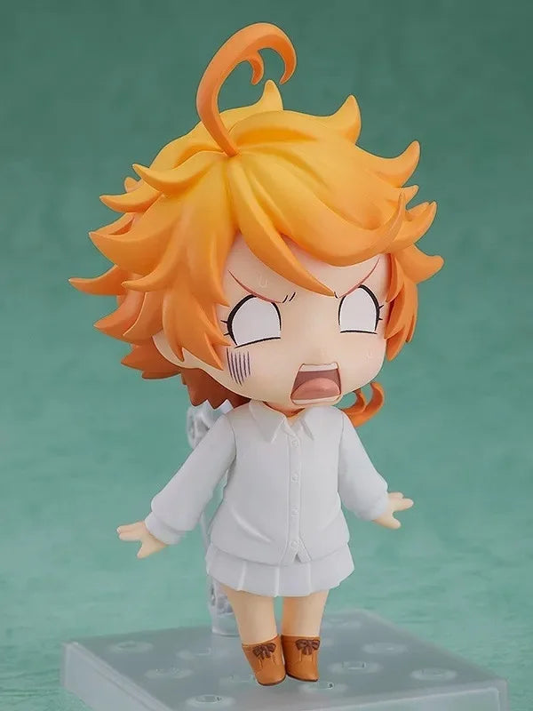 10cm The Promised Neverland Norman 1505# Emma 1092# Anime Action Figure PVC toys Collection figures for friends gifts