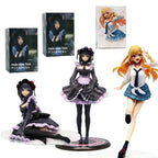New marin kitagawa liz Mushoku Tensei Jobless Reincarnation Eris Boreas Greyrat Figure Action Figure Sexy Model Doll Toys