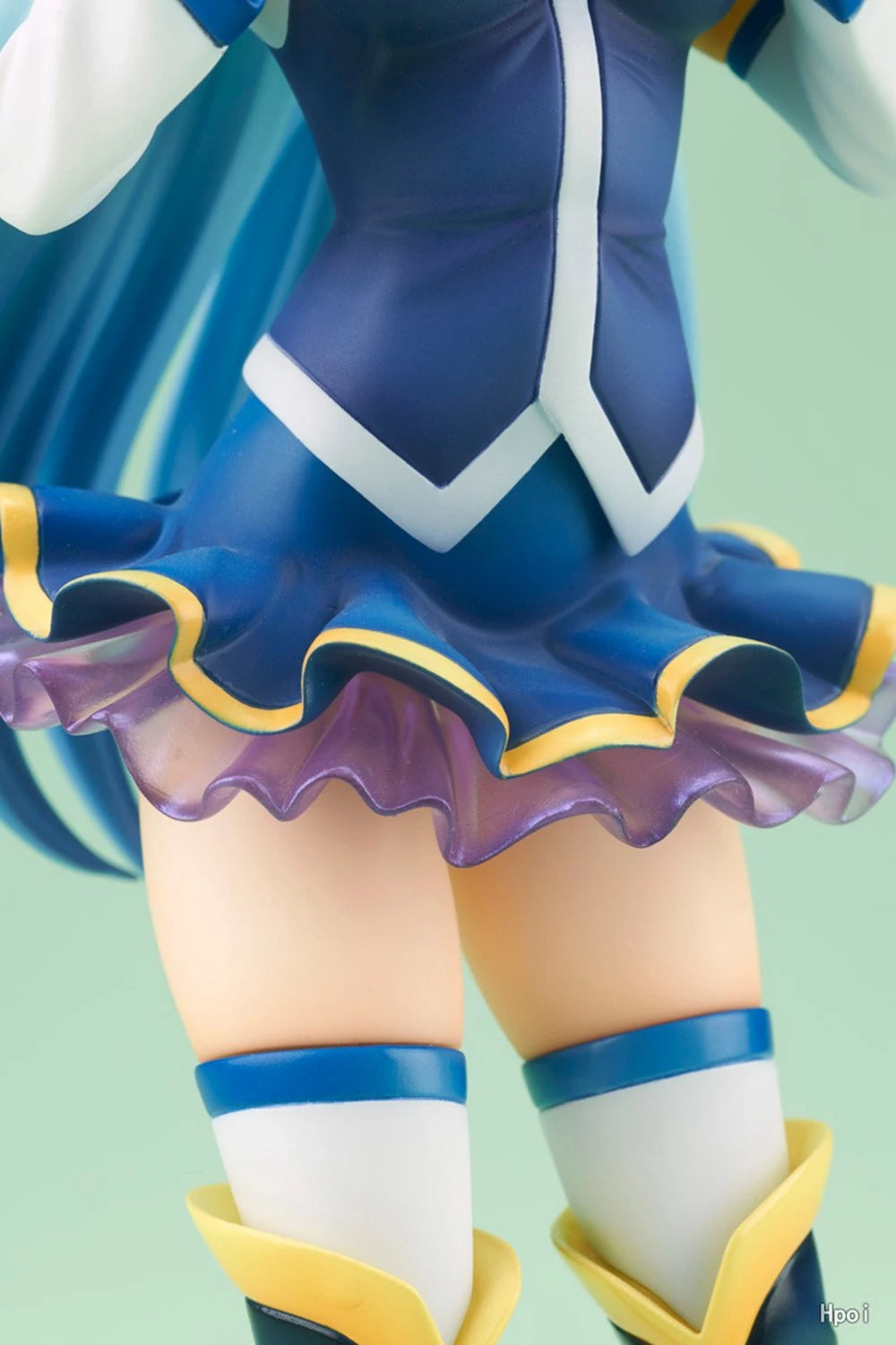 19CM Anime Kono Subarashii Sekai ni Shukufuku o! Aqua Figure 1/8 Model Toy Doll Aciton Figure PVC