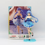 Magician Roxy Migurdia Action Figure Mushoku Tensei：Jobless Reincarnation Anime Figure PVC Adult Collection Model Doll Toys