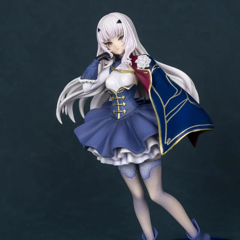 Fate Fairy Knight Mei Liuzhina Anime 2d Model Collectible Doll Oriental Human Form Orchid Design Beautiful Girl Christmas Gift