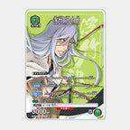 Acrylic Card UA Bleach Thousand-Year Blood War Kurosaki Ichigo Inoue Orihime Kuchiki Rukia Cards Anime Game Collection Toys Gift