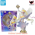 In Stock Original Bandai Banpresto Figuarts Zero Sailor Moon Sailor Jupiter Eternal Sailor Moon Anime Figures Toys