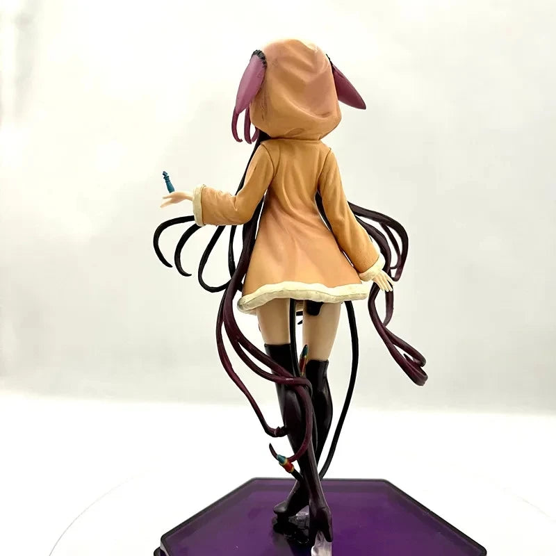 Anime NO GAME NO LIFE ZERO Shuvi Dola Fgure Statue 13cm PVC Action Figure Model Collectible Toy Doll Gifts Fan Benefits