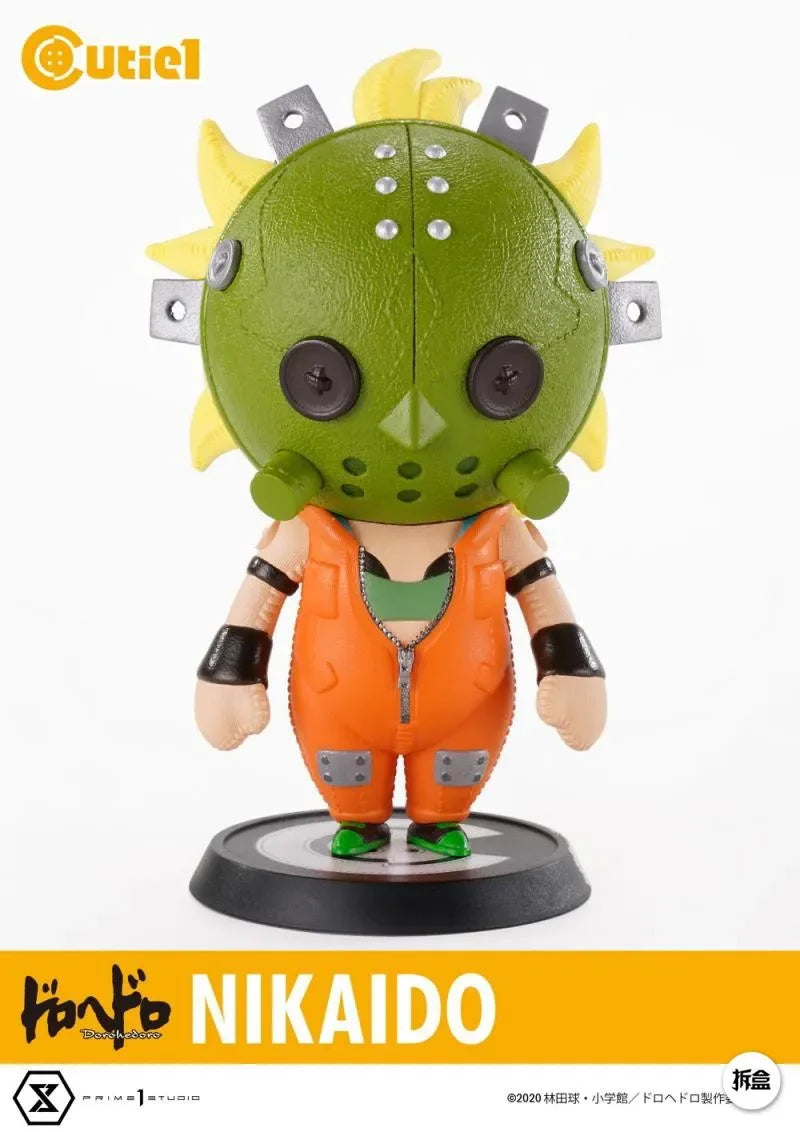 [in Stock] Original Prime 1 Studio Cutie1 Dorohedoro Mr. Heart Cayman Energy Well Second Stage Hall Model Handheld Toy