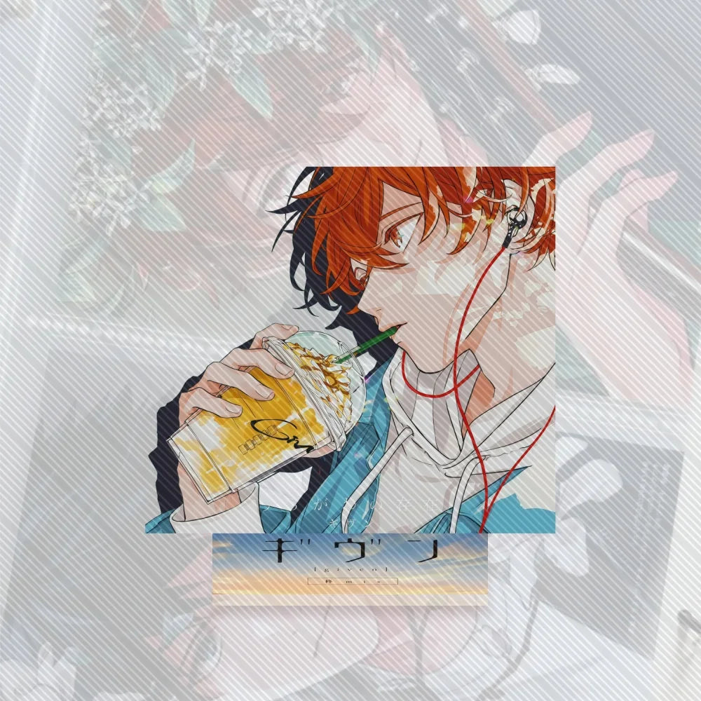 15CM BL Anime given Acrylic Stand Model Cosplay Charm Characters Ornament Accessories Goods Collection Christmas Gifts